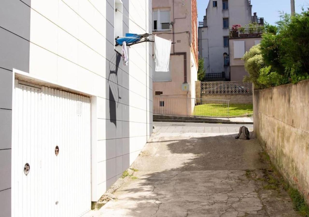 Apartmán El Pisuco De Lu Entre Puertochico Y El Sardinero Santander Exteriér fotografie