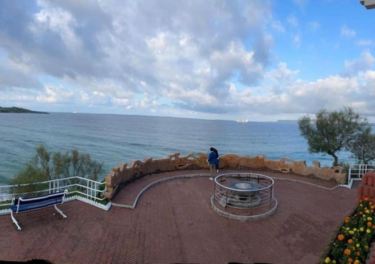 Apartmán El Pisuco De Lu Entre Puertochico Y El Sardinero Santander Exteriér fotografie