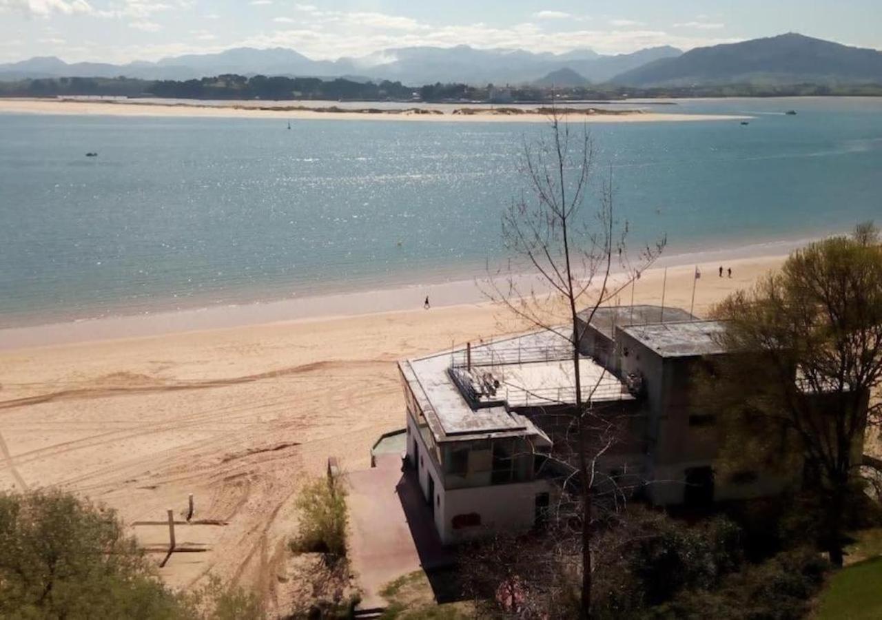 Apartmán El Pisuco De Lu Entre Puertochico Y El Sardinero Santander Exteriér fotografie