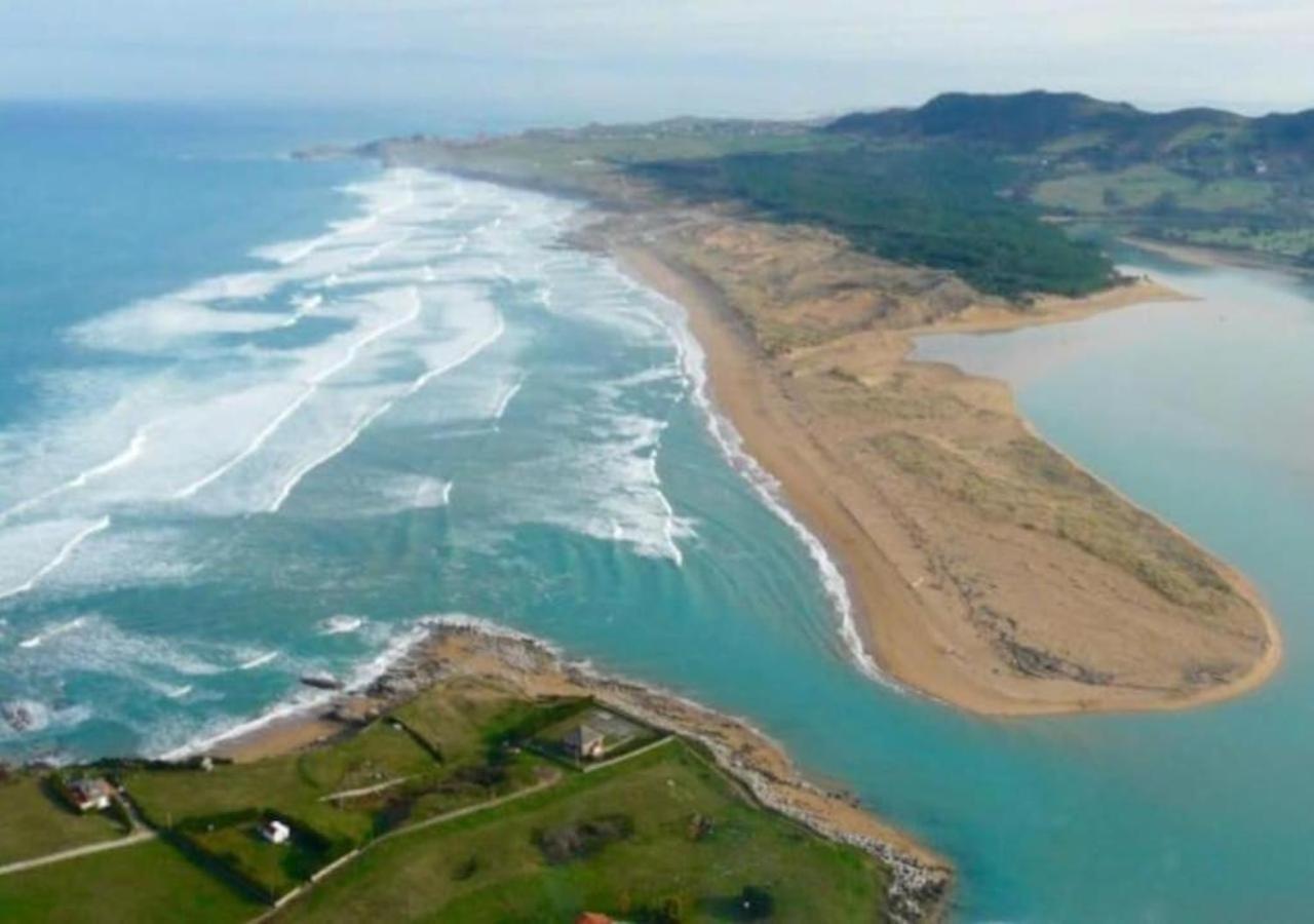 Apartmán El Pisuco De Lu Entre Puertochico Y El Sardinero Santander Exteriér fotografie