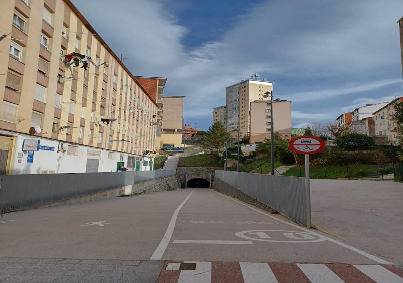 Apartmán El Pisuco De Lu Entre Puertochico Y El Sardinero Santander Exteriér fotografie