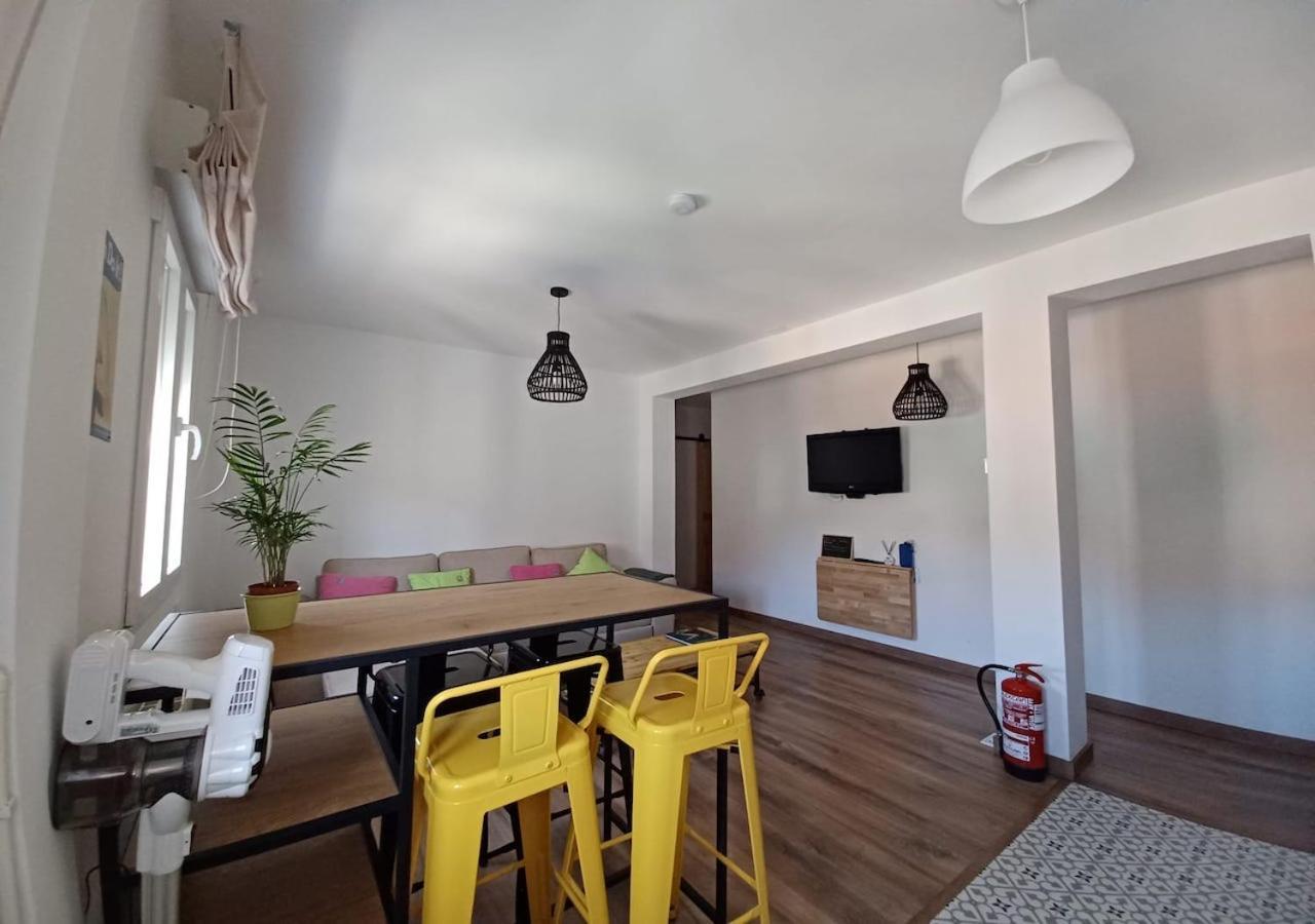 Apartmán El Pisuco De Lu Entre Puertochico Y El Sardinero Santander Exteriér fotografie