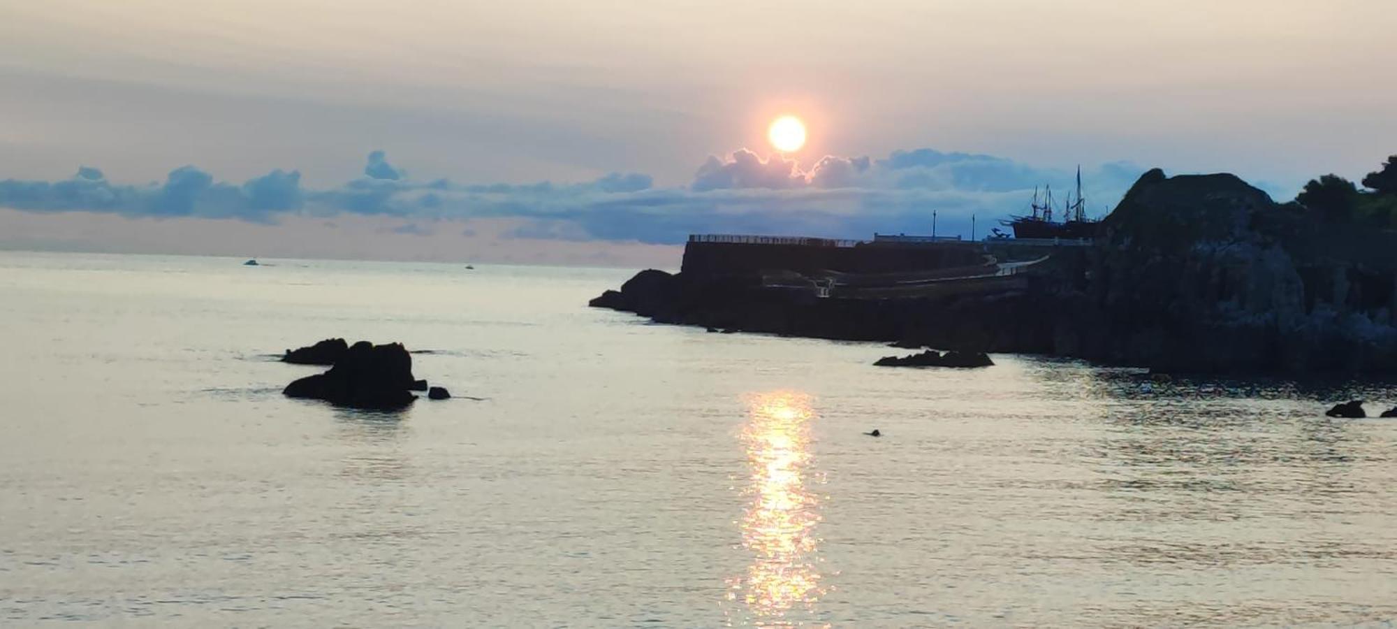 Apartmán El Pisuco De Lu Entre Puertochico Y El Sardinero Santander Exteriér fotografie